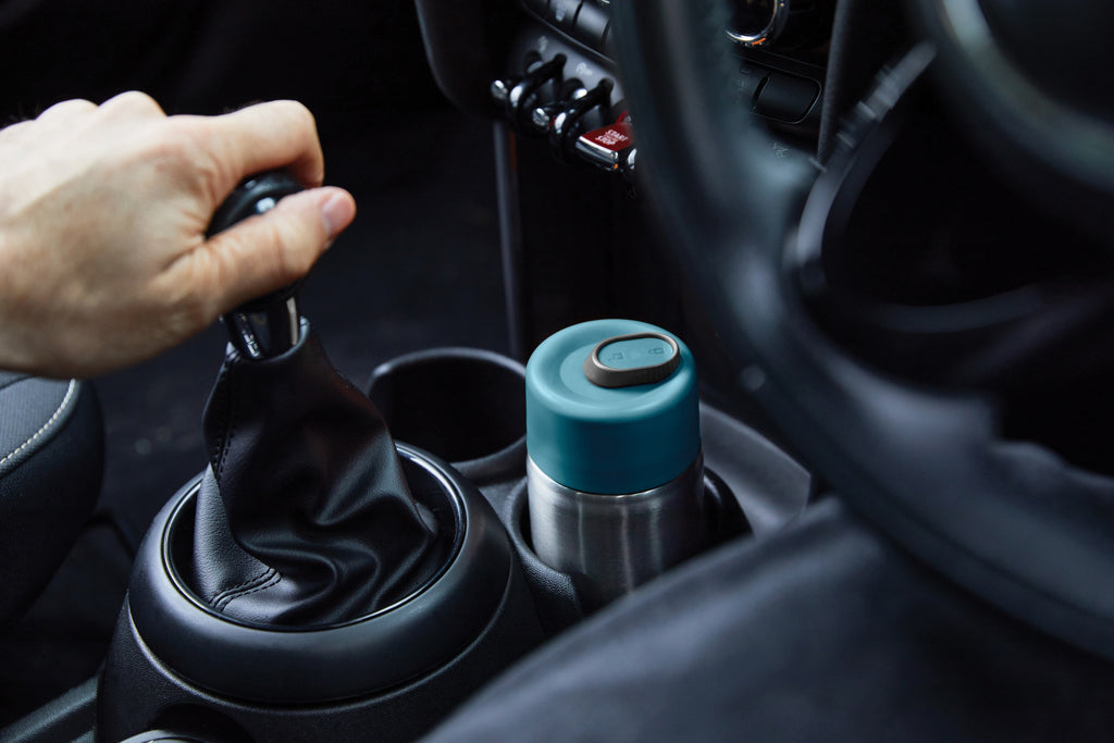 Black+Blum Insulated Leakproof Travel Cup Stainless Steel
