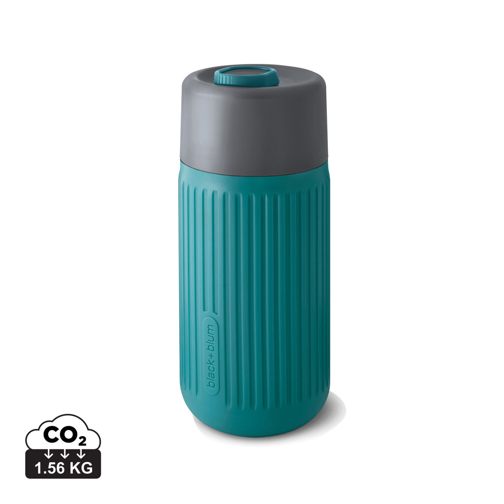 Black+Blum Glass Travel Cup 340ML