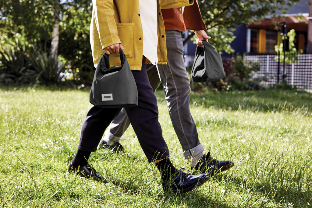Black+Blum 6.7L insulated Lunch/Cooler Bag