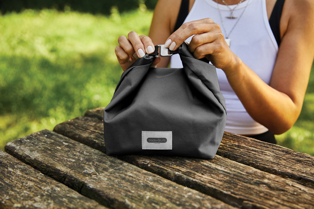Black+Blum 6.7L insulated Lunch/Cooler Bag