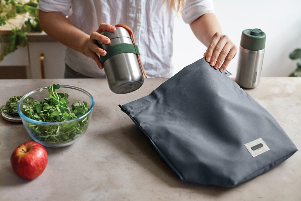 Black+Blum 6.7L insulated Lunch/Cooler Bag
