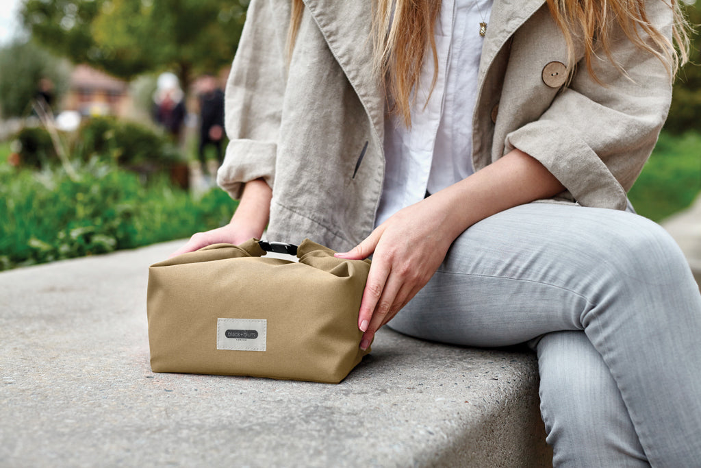 Black+Blum 6.7L insulated Lunch/Cooler Bag