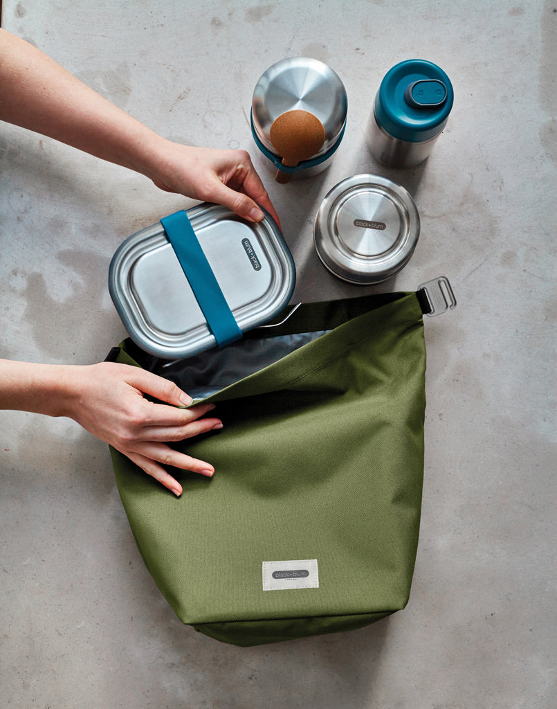 Black+Blum 6.7L insulated Lunch/Cooler Bag