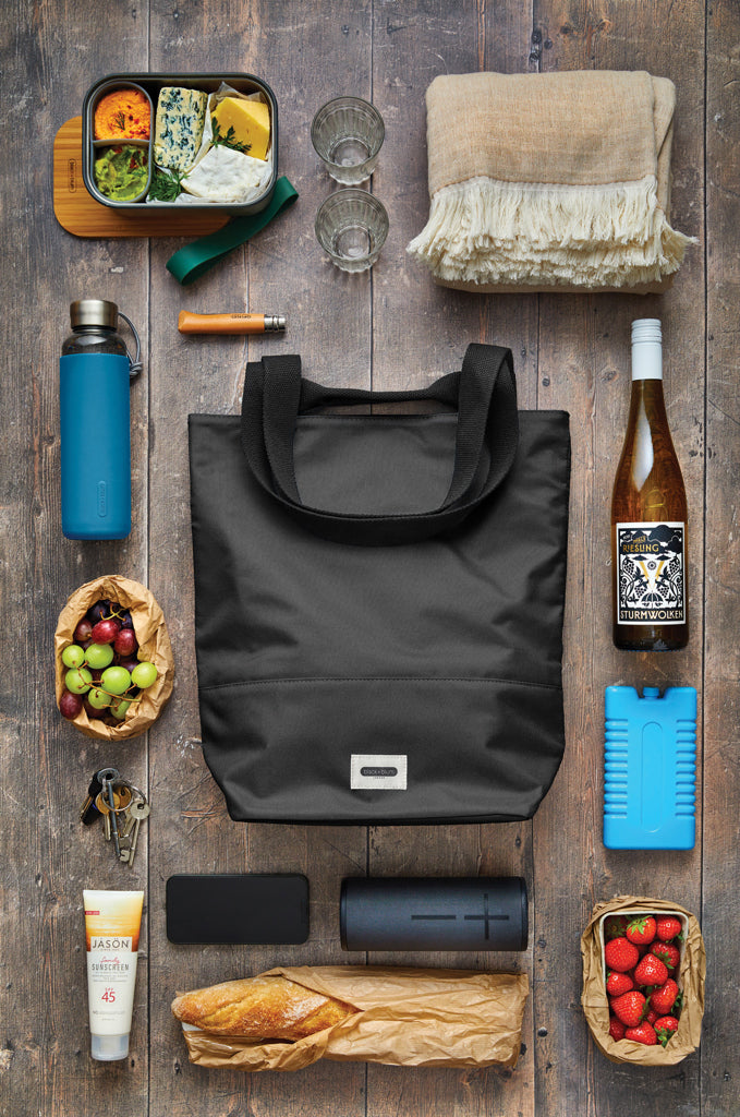 Black+Blum 16L Insulated Tote/ Cooler Bag