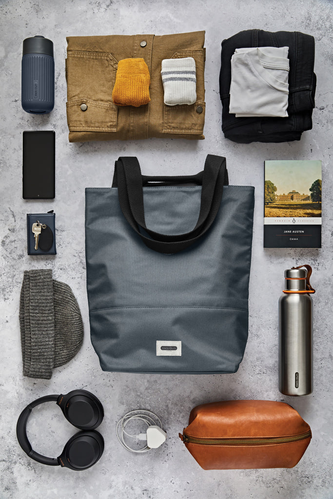 Black+Blum 16L Insulated Tote/ Cooler Bag
