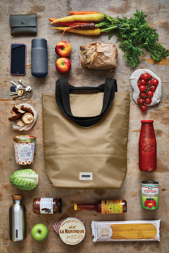 Black+Blum 16L Insulated Tote/ Cooler Bag