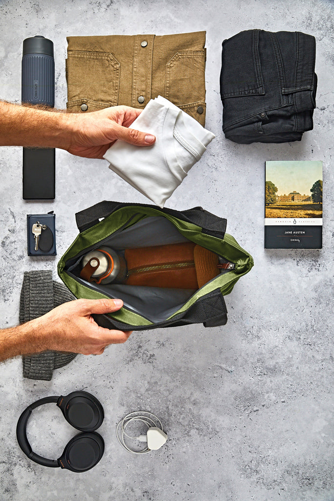 Black+Blum 16L Insulated Tote/ Cooler Bag