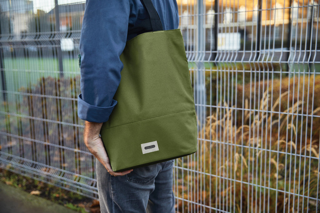Black+Blum 16L Insulated Tote/ Cooler Bag