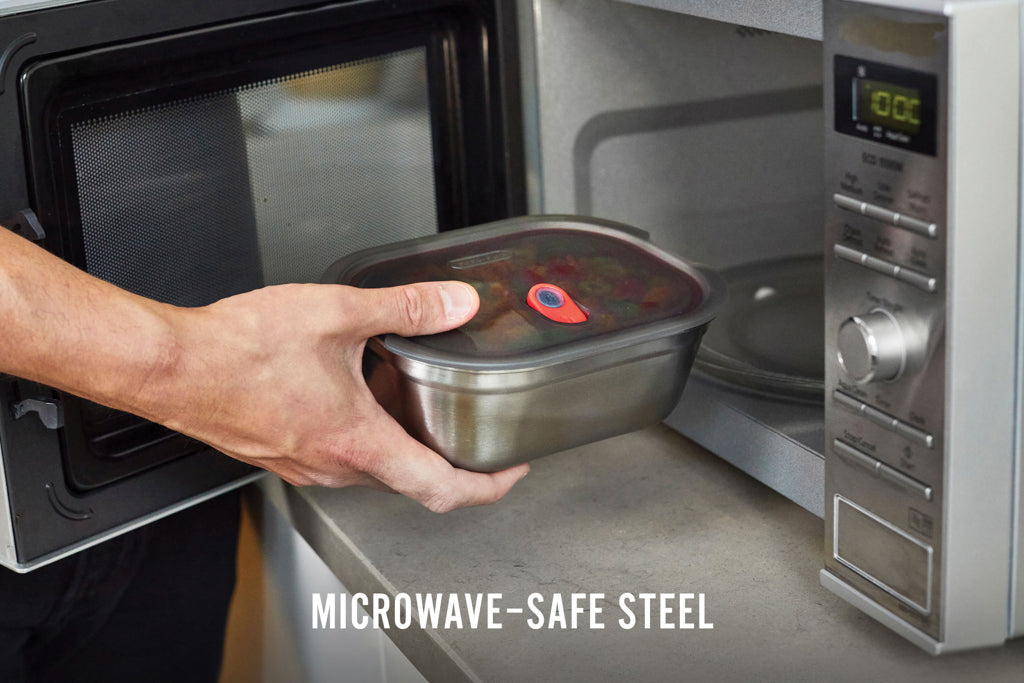 Black+Blum Mealprep Box 3pcs Set Small, Medium, Large