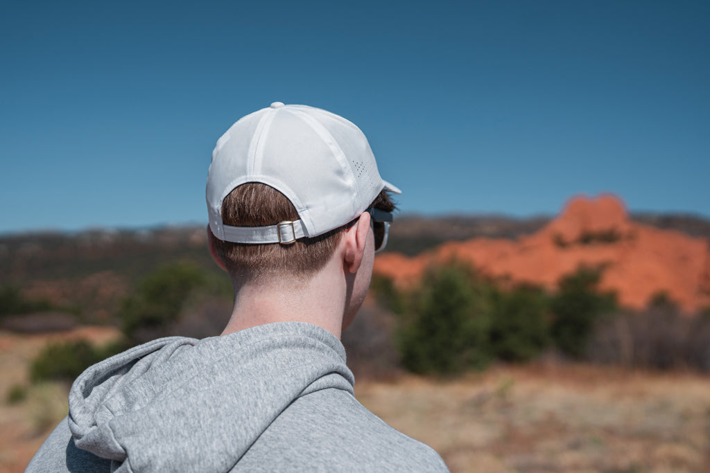 Impact AWARE™ RPET 6 panel sports cap