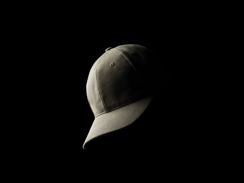 Impact 6 panel 280gr Recycled cotton cap with AWARE™ tracer