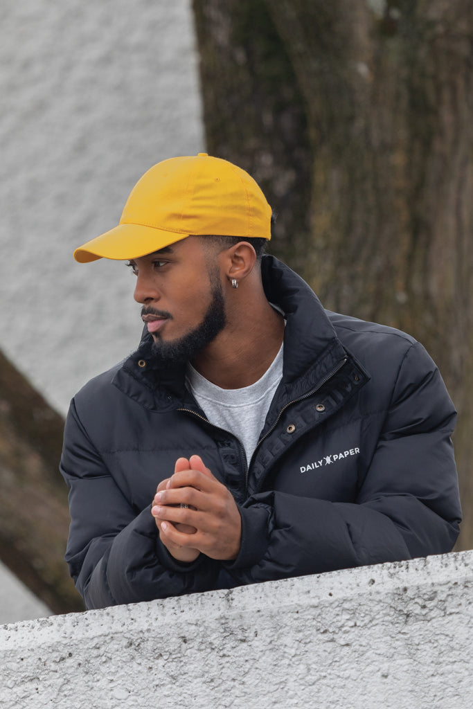 Impact 6 panel 190gr Recycled cotton cap with AWARE™ tracer