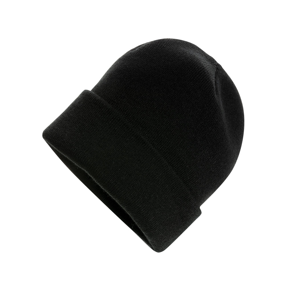 Impact AWARE™ Polylana® beanie - black, Acrylic
