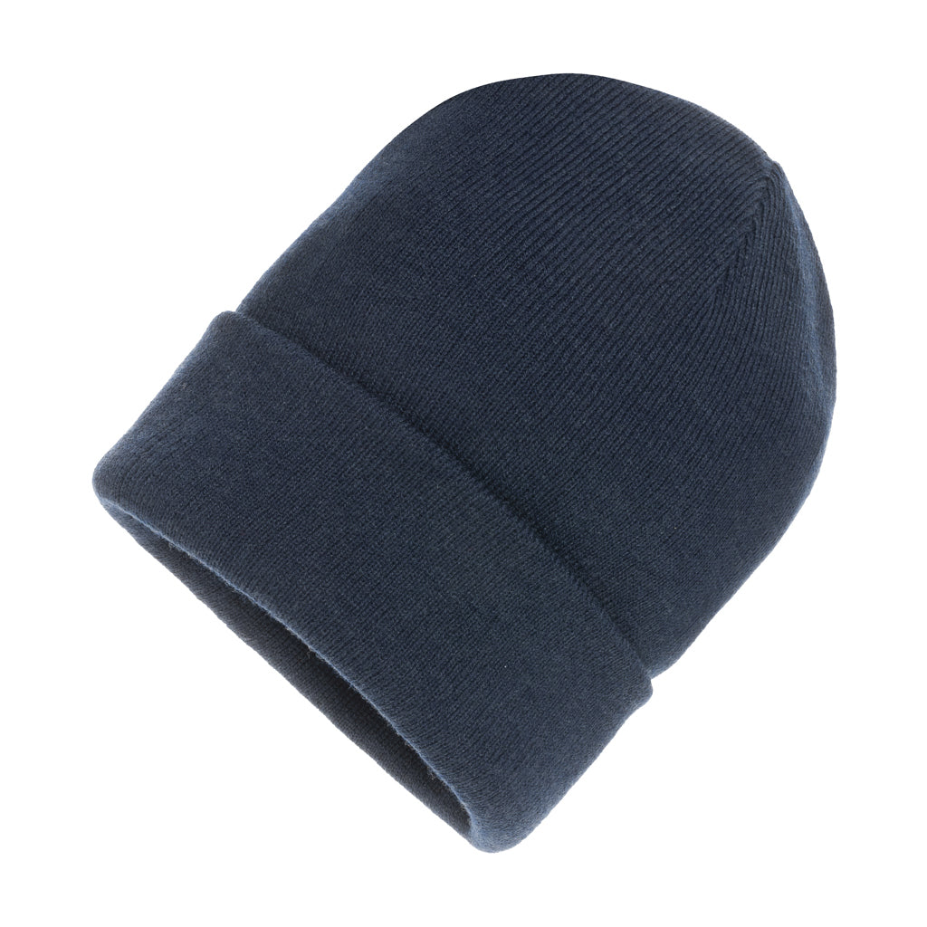 Impact AWARE™ Polylana® beanie - navy, Acrylic
