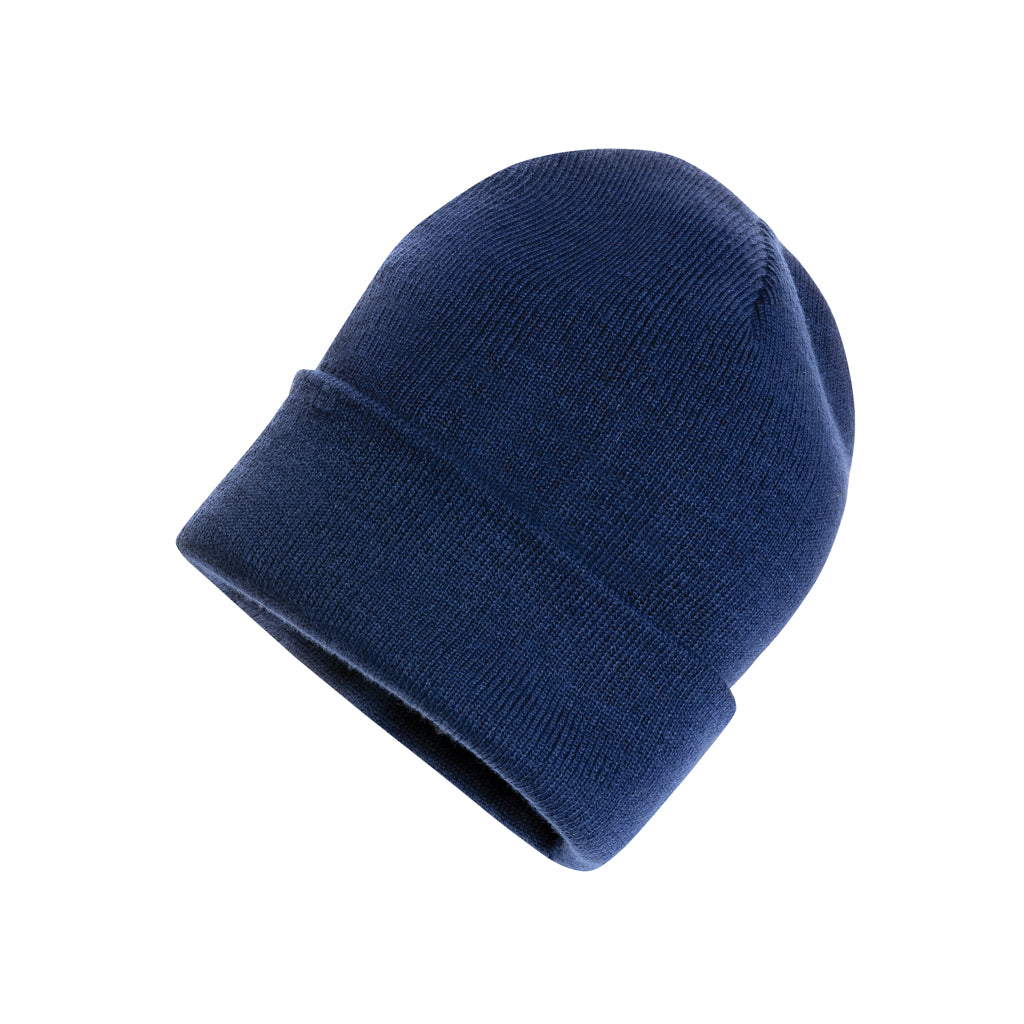 Impact AWARE™ Polylana® beanie - blue, Acrylic