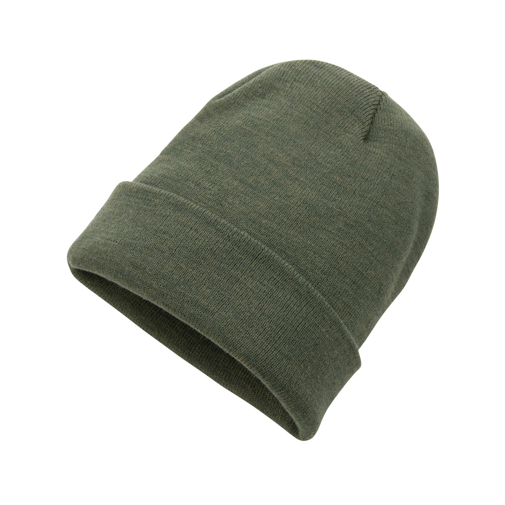 Impact AWARE™ Polylana® beanie - green, Acrylic