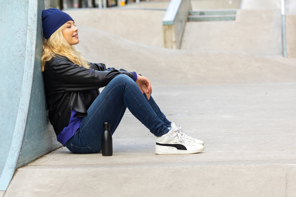 Impact AWARE™ classic beanie with Polylana®