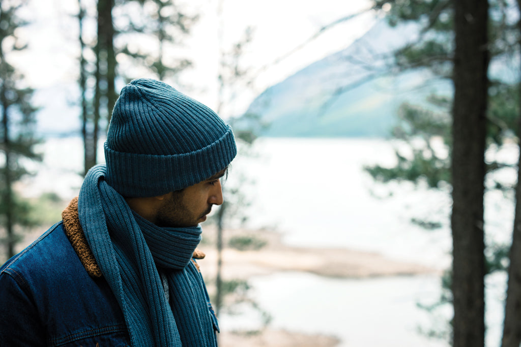 Impact AWARE™  Polylana® double knitted beanie