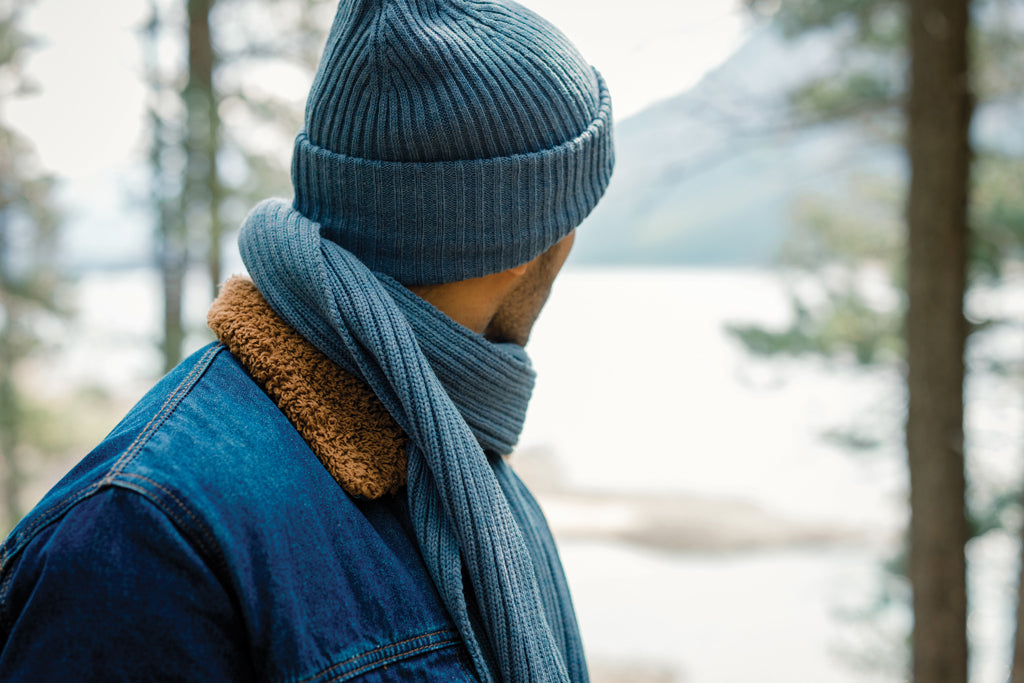 Impact AWARE™  Polylana® double knitted beanie