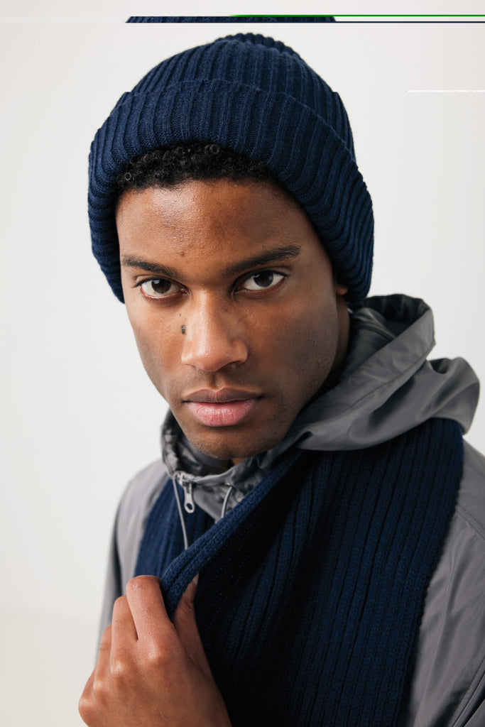 Impact AWARE™ Polylana® knitted scarf 180 x 25cm