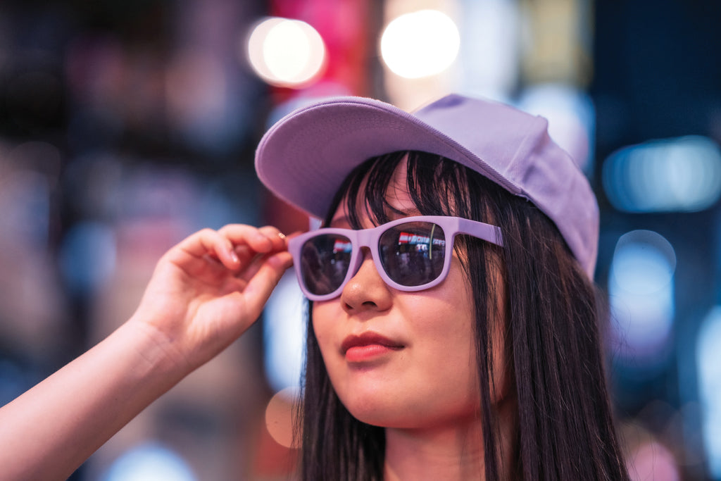 Impact 5panel 280gr Recycled cotton cap with AWARE™ tracer