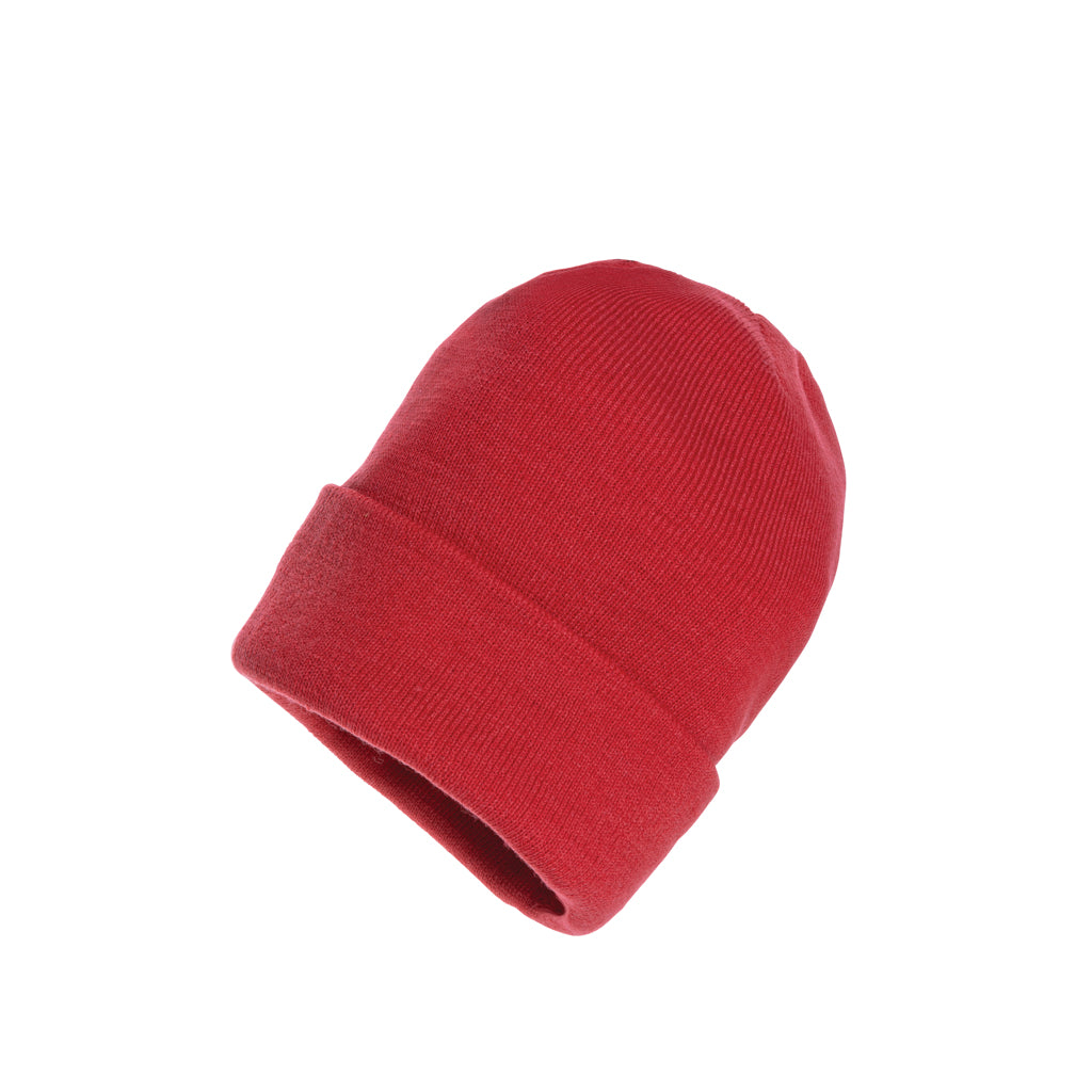 Impact AWARE™ Polylana® beanie - luscious red, Acrylic