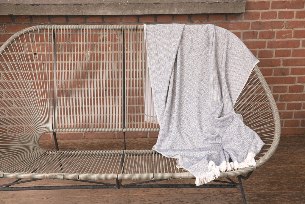 Ukiyo Hisako AWARE™ 4 Seasons towel/blanket 100x180