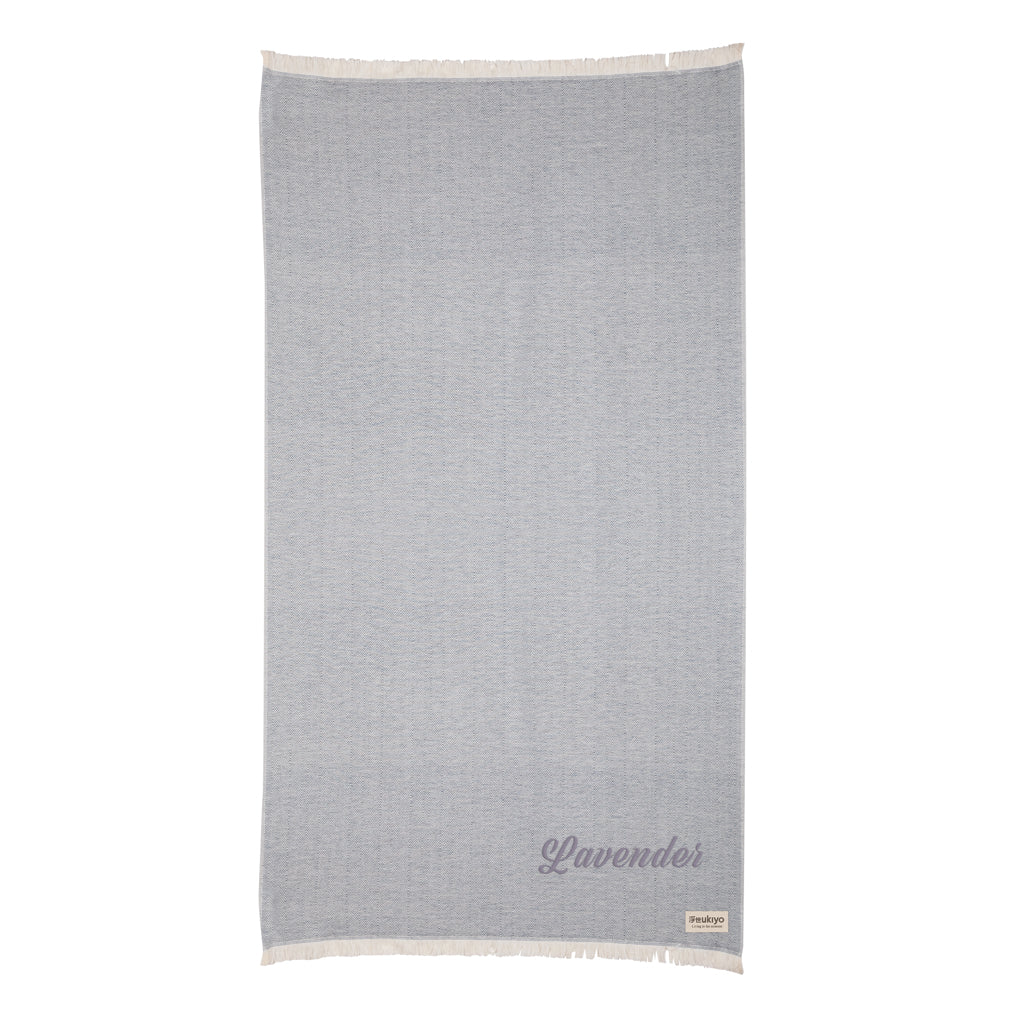 Ukiyo Hisako AWARE™ 4 Seasons towel/blanket 100x180