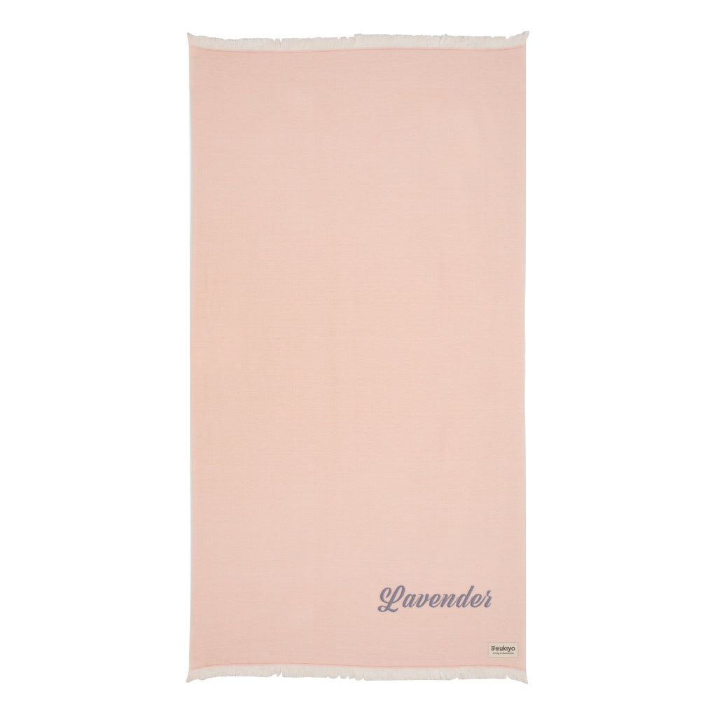 Ukiyo Hisako AWARE™ 4 Seasons towel/blanket 100x180