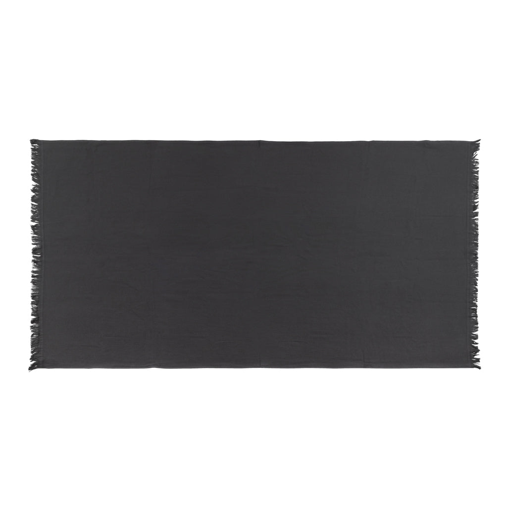 Ukiyo Keiko AWARE™ solid hammam towel 100x180cm