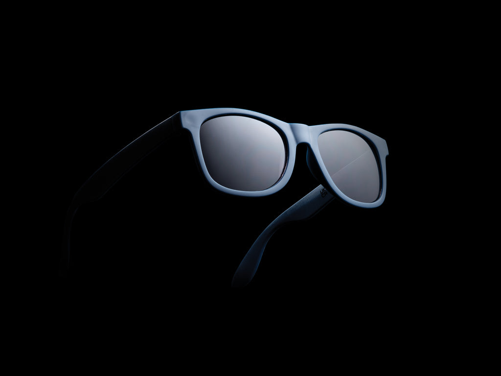 RCS recycled PP plastic sunglasses