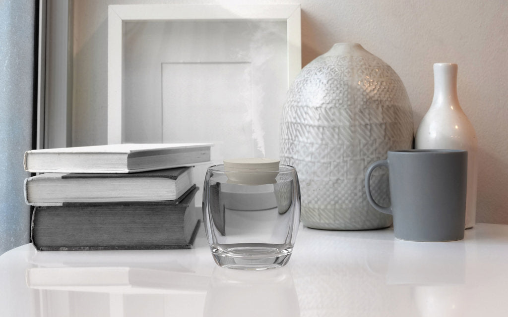 Breevia RCS rplasic re-chargeable floating humidifier