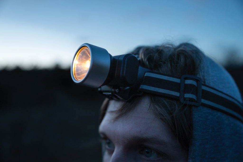 Everest headlight