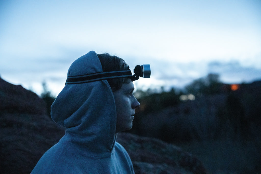 Everest headlight