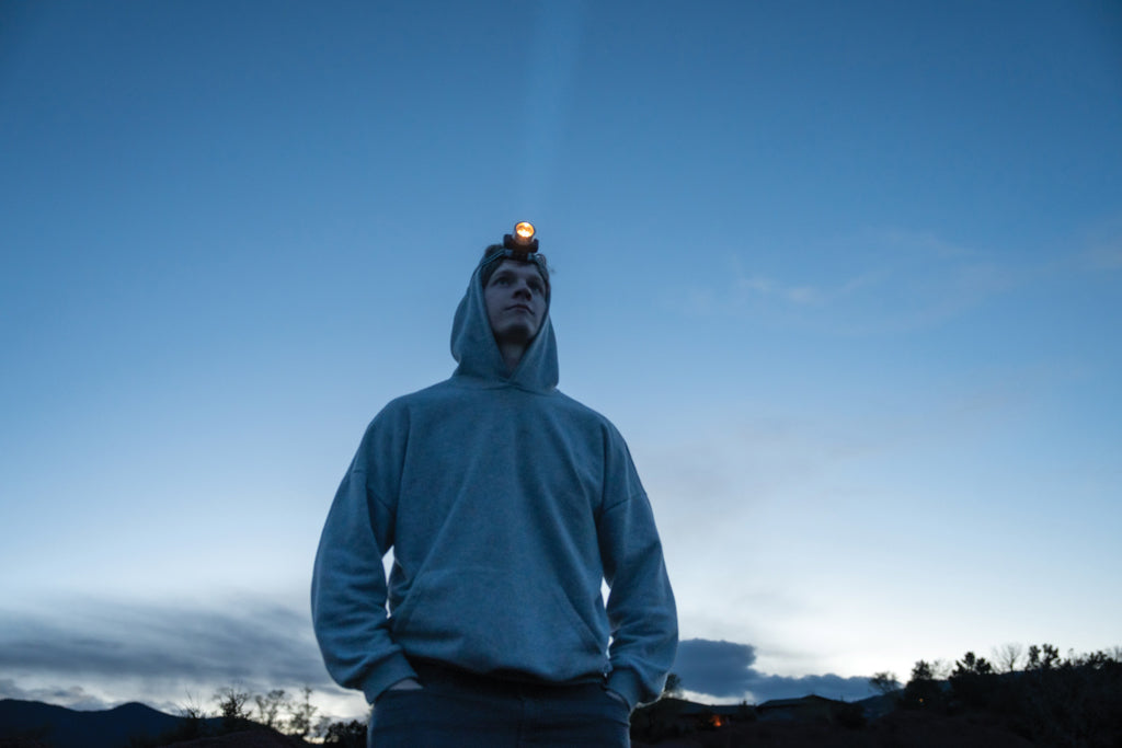 Everest headlight