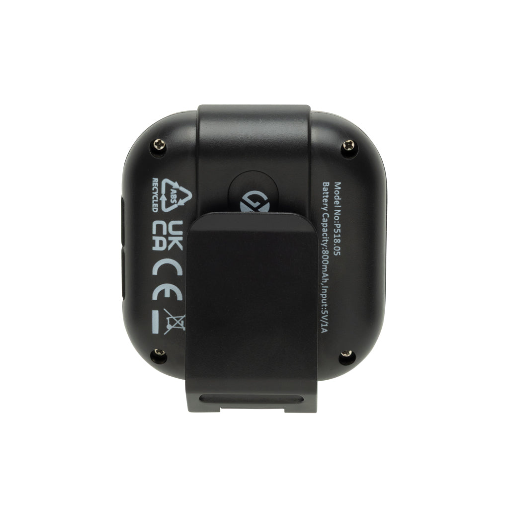 Gear X RCS rPlastic head torch with motion sensor