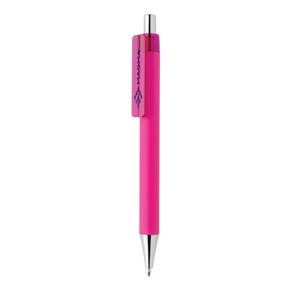 X8 RCS certified R-ABS smooth touch pen