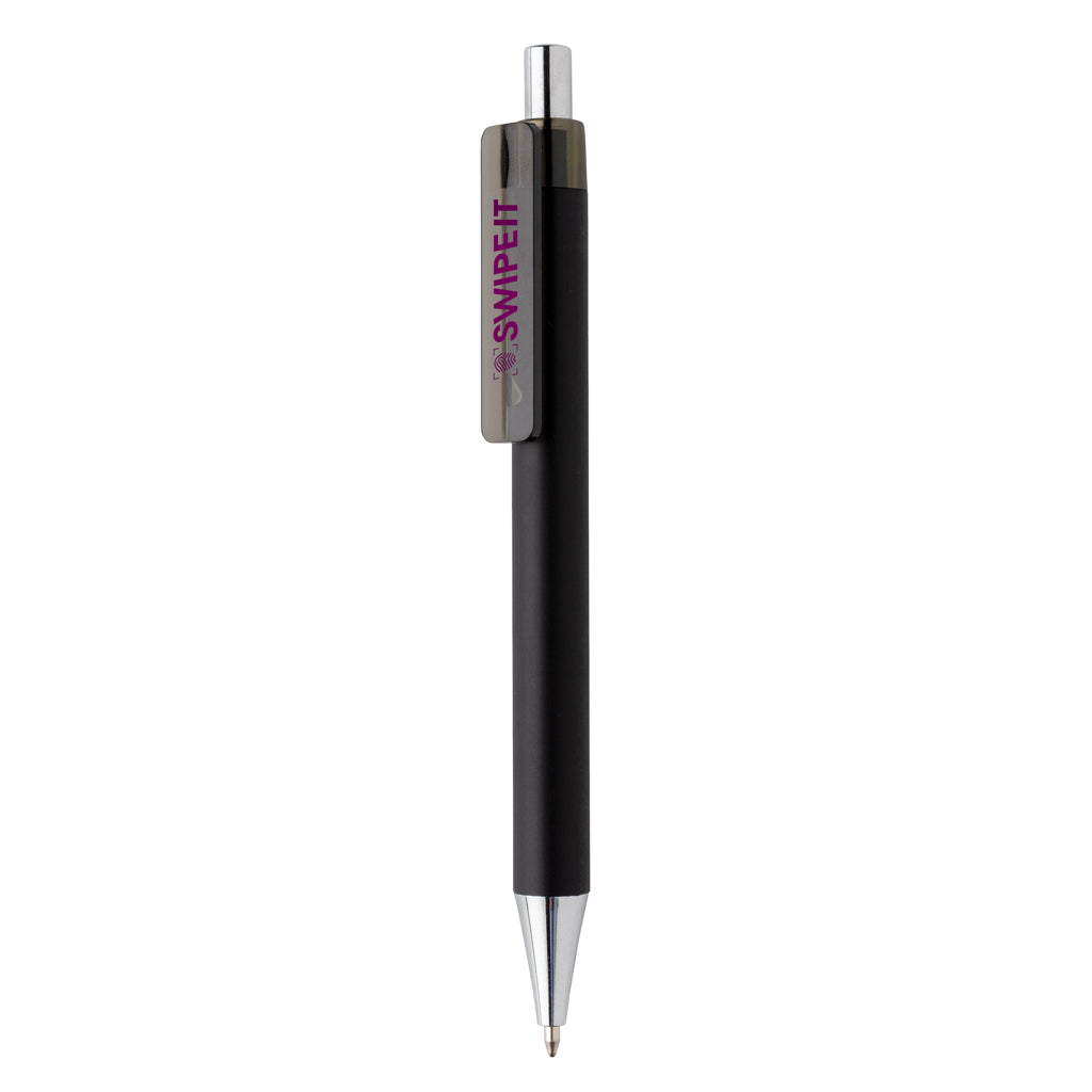 X8 RCS certified R-ABS smooth touch pen