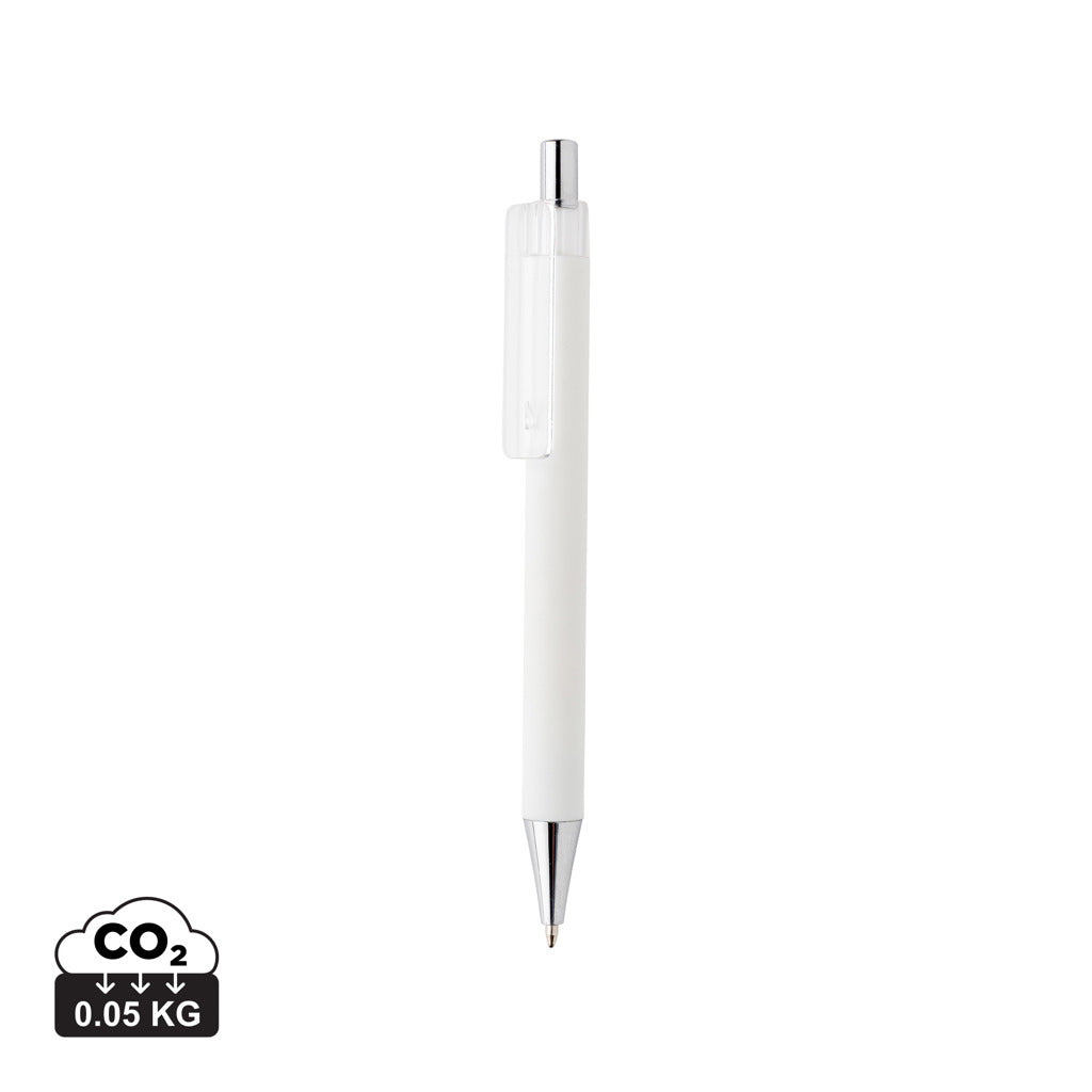 X8 RCS certified R-ABS smooth touch pen