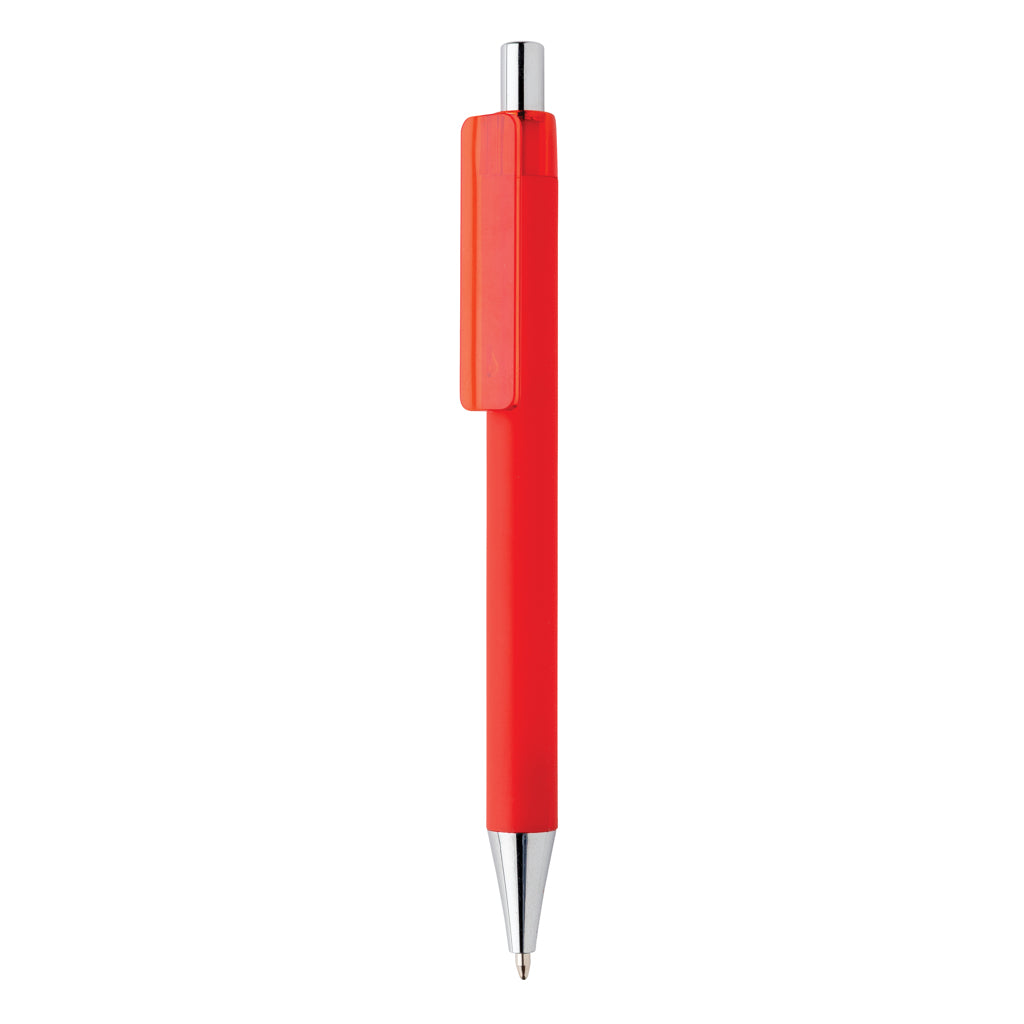 X8 RCS certified R-ABS smooth touch pen