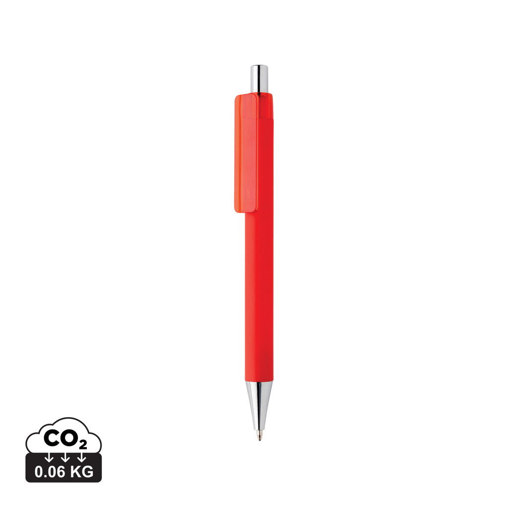 X8 RCS certified R-ABS smooth touch pen
