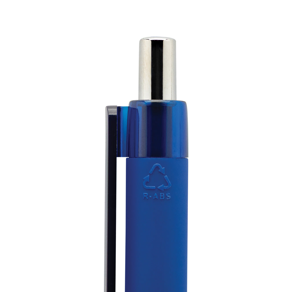 X8 RCS certified R-ABS smooth touch pen