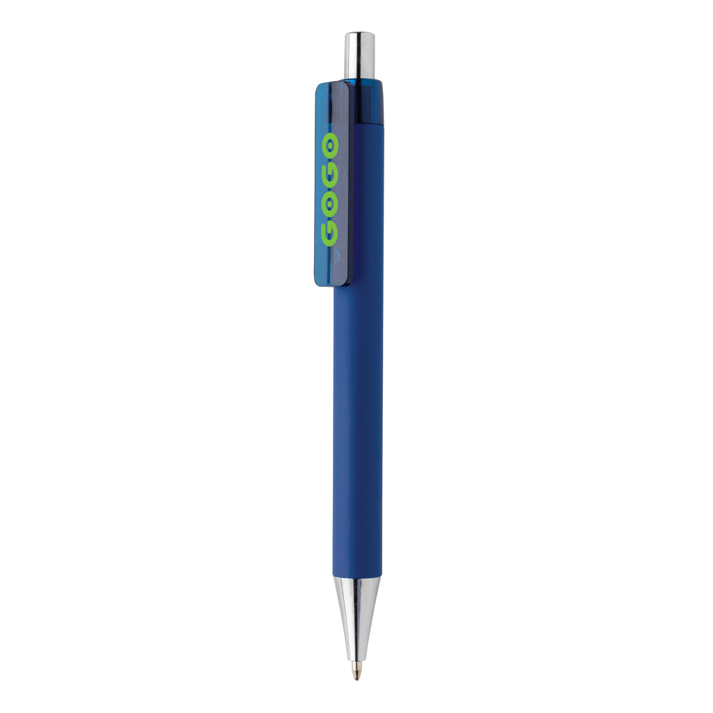 X8 RCS certified R-ABS smooth touch pen