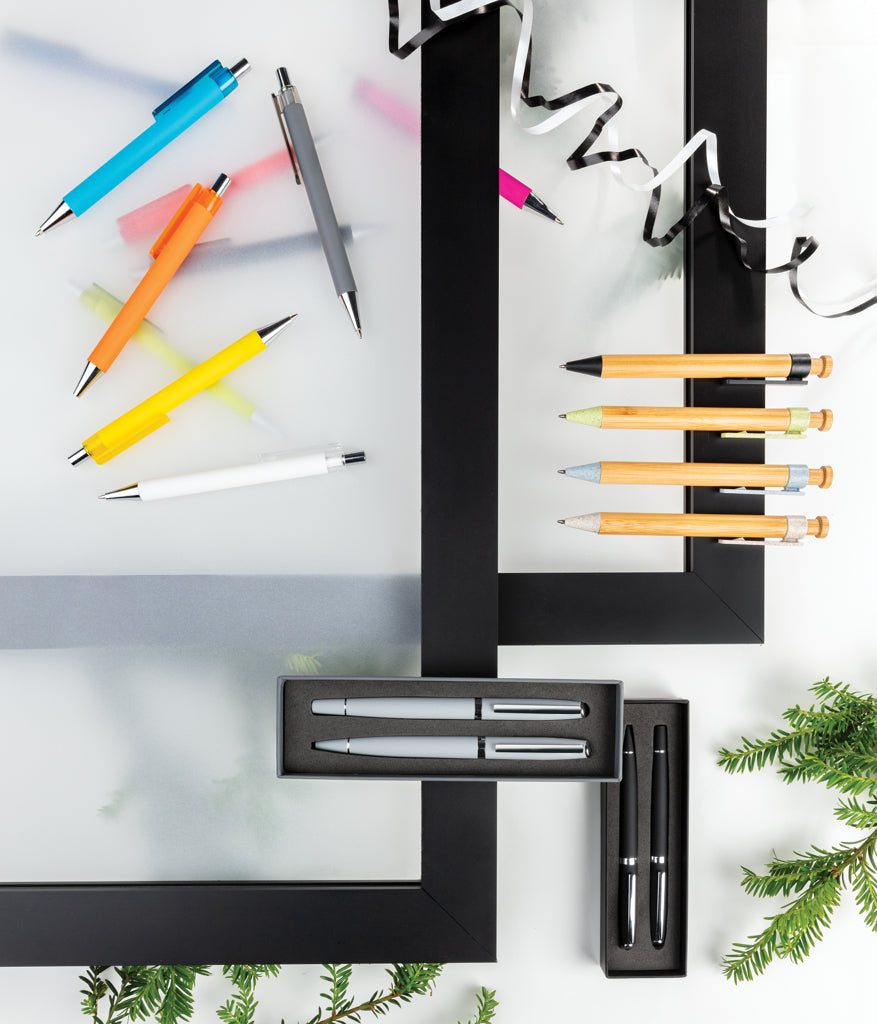 X8 RCS certified R-ABS smooth touch pen