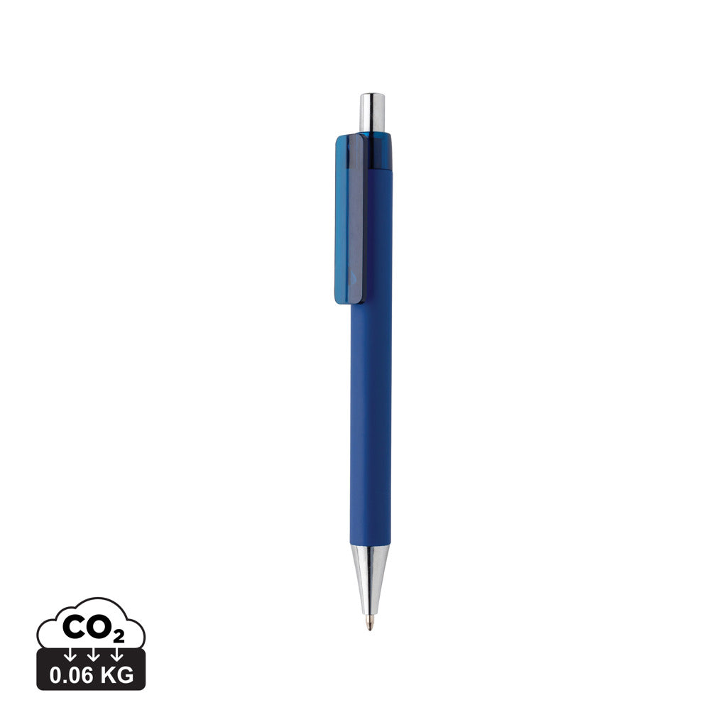 X8 RCS certified R-ABS smooth touch pen
