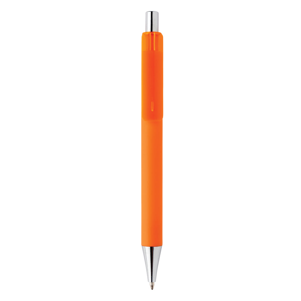 X8 RCS certified R-ABS smooth touch pen