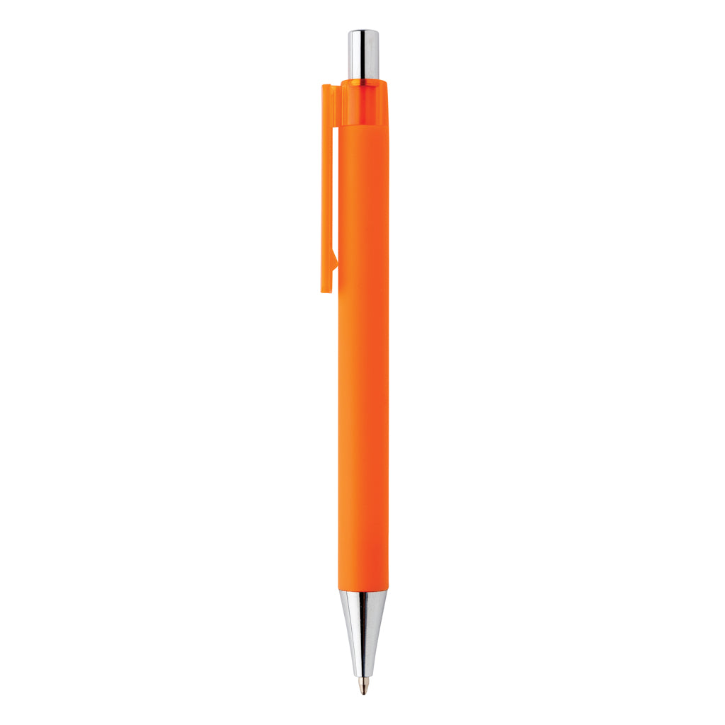 X8 RCS certified R-ABS smooth touch pen