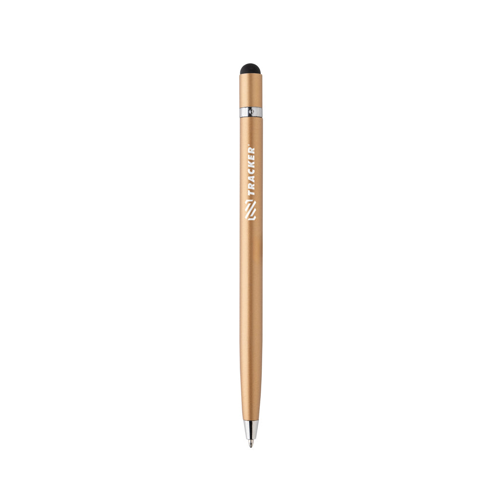 Simplistic metal pen