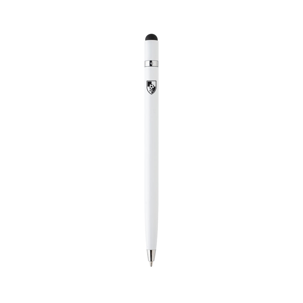 Simplistic metal pen