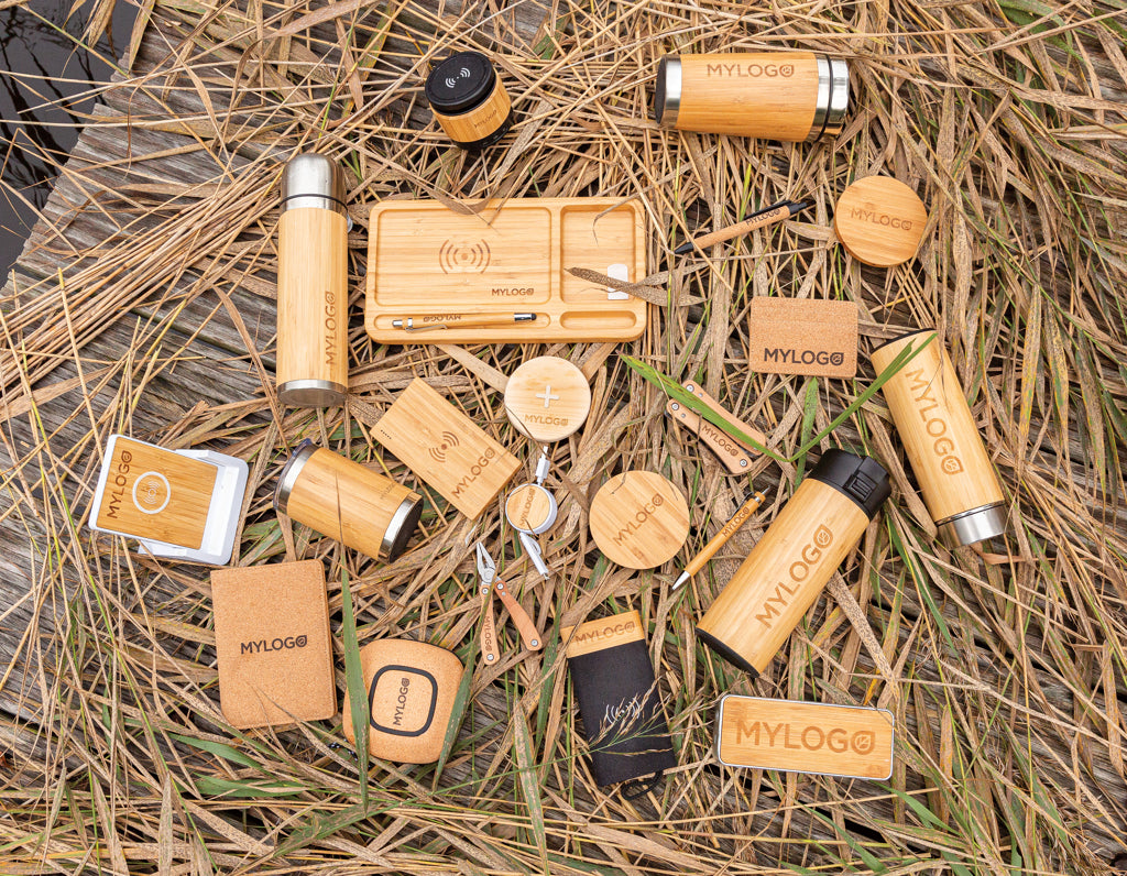 Write wheatstraw and cork pen